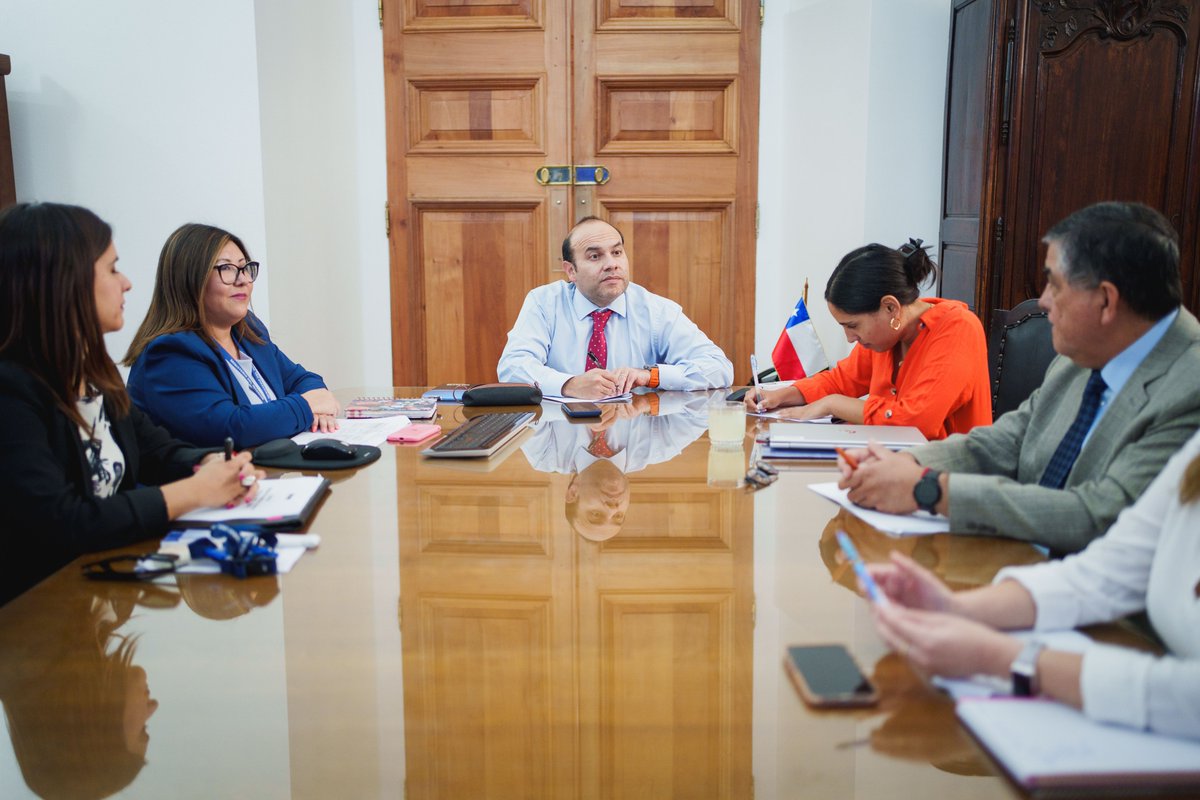 Subsecretaría del Interior tweet media