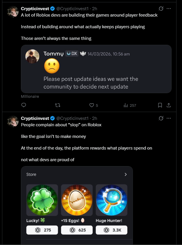 𝕏 EpicKillerRBLX ⸜⁄ tweet media