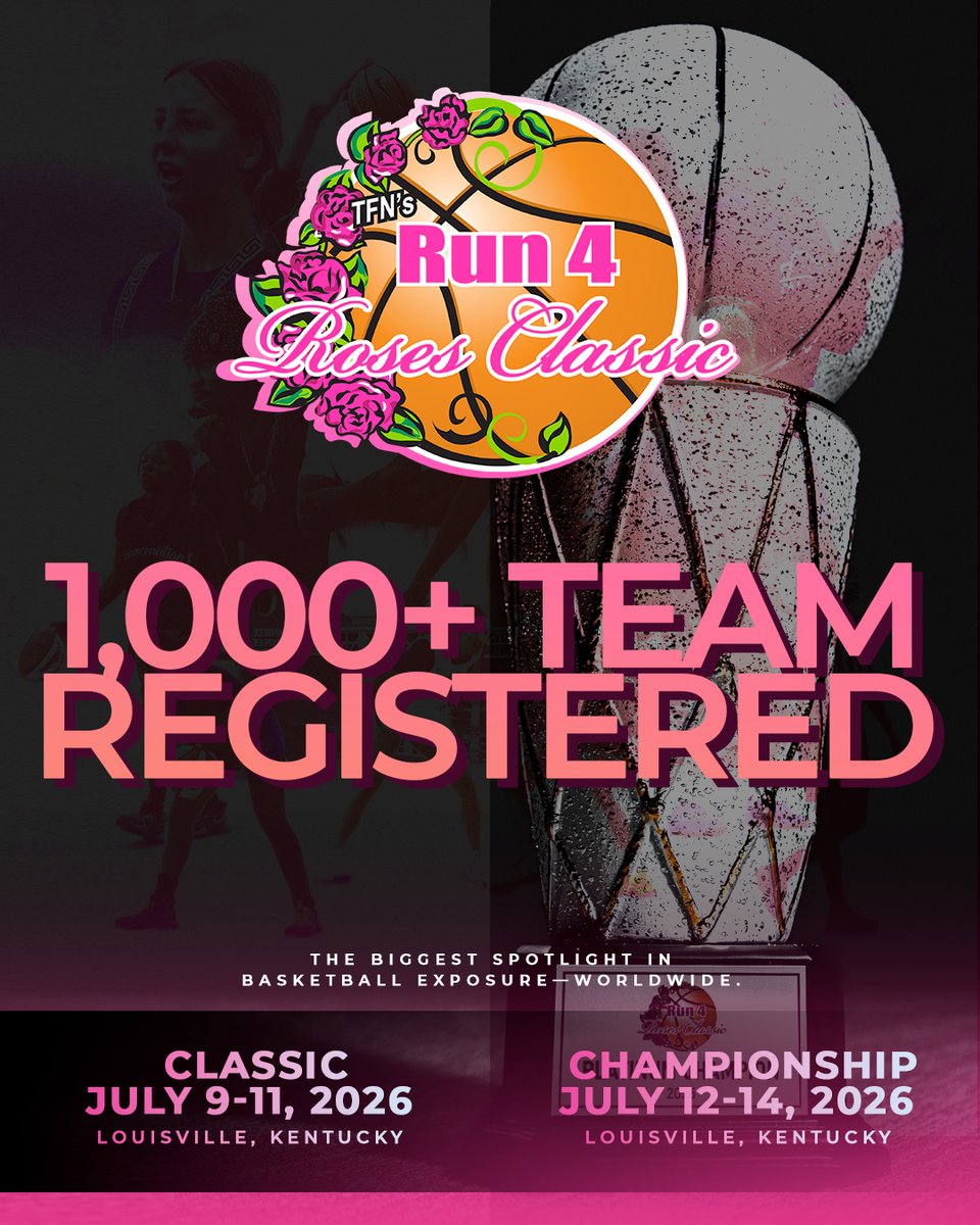 TFN's Run 4 Roses tweet media