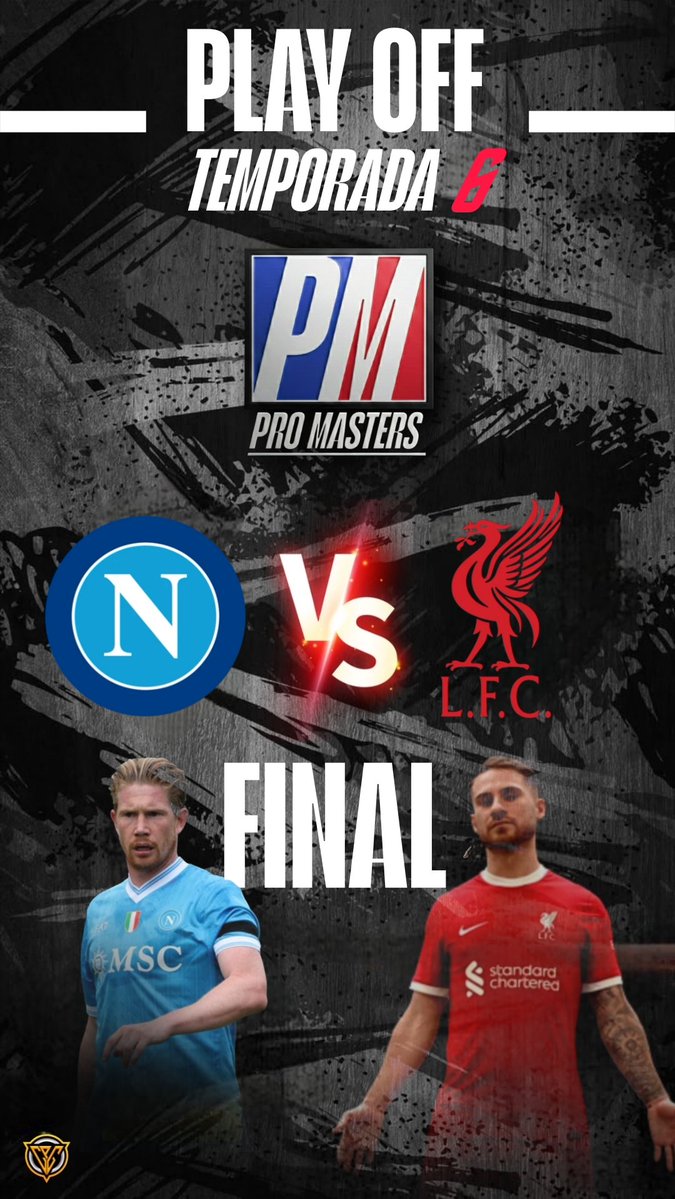 Pro Masters tweet media