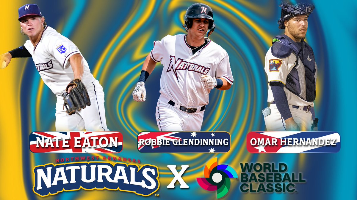 Northwest Arkansas Naturals tweet media