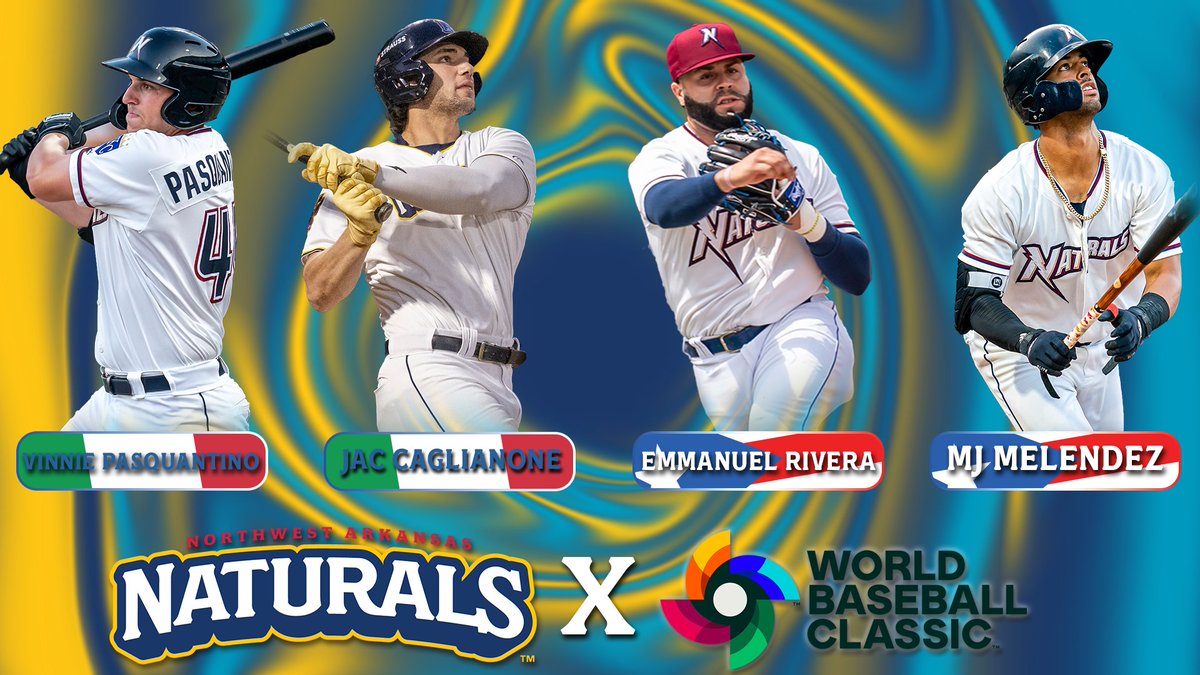 Northwest Arkansas Naturals tweet media