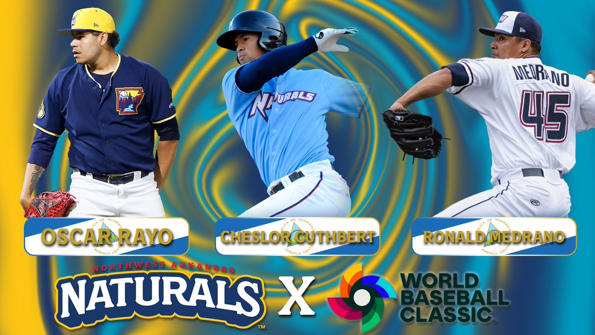 Northwest Arkansas Naturals tweet media