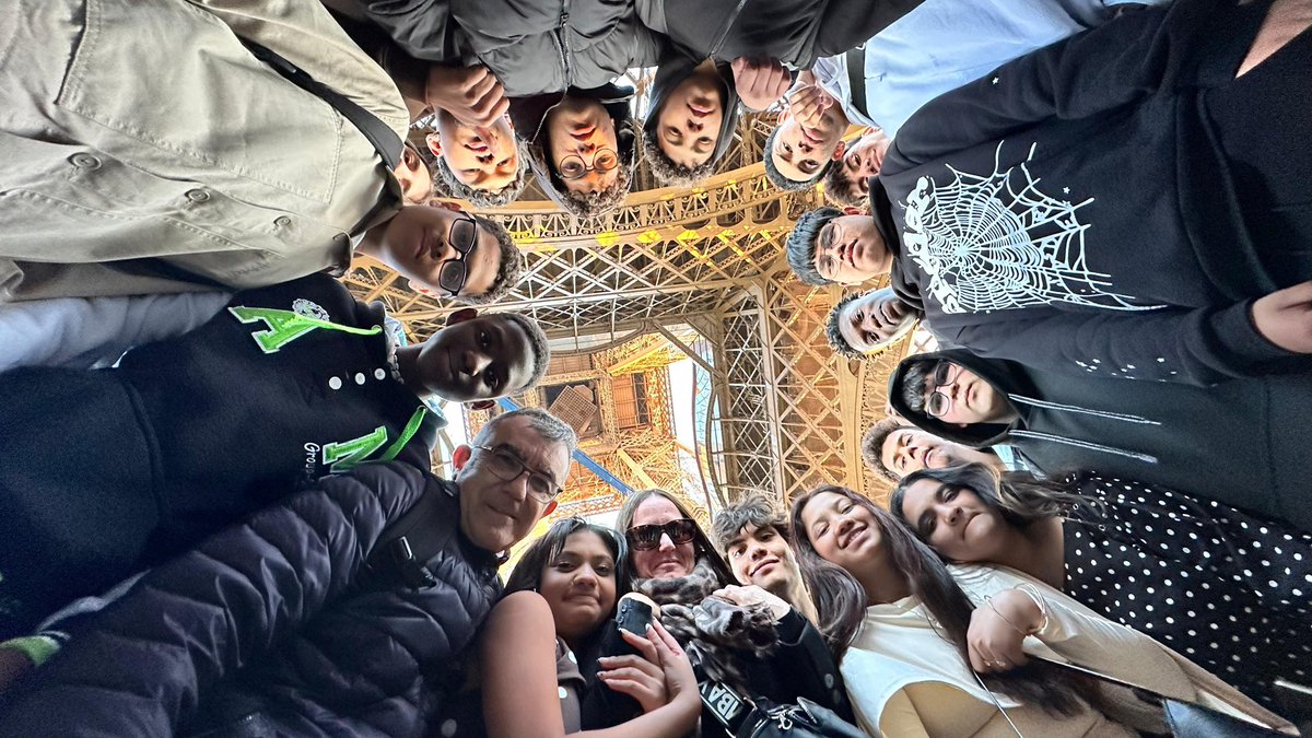 Colegio San Alfonso tweet media