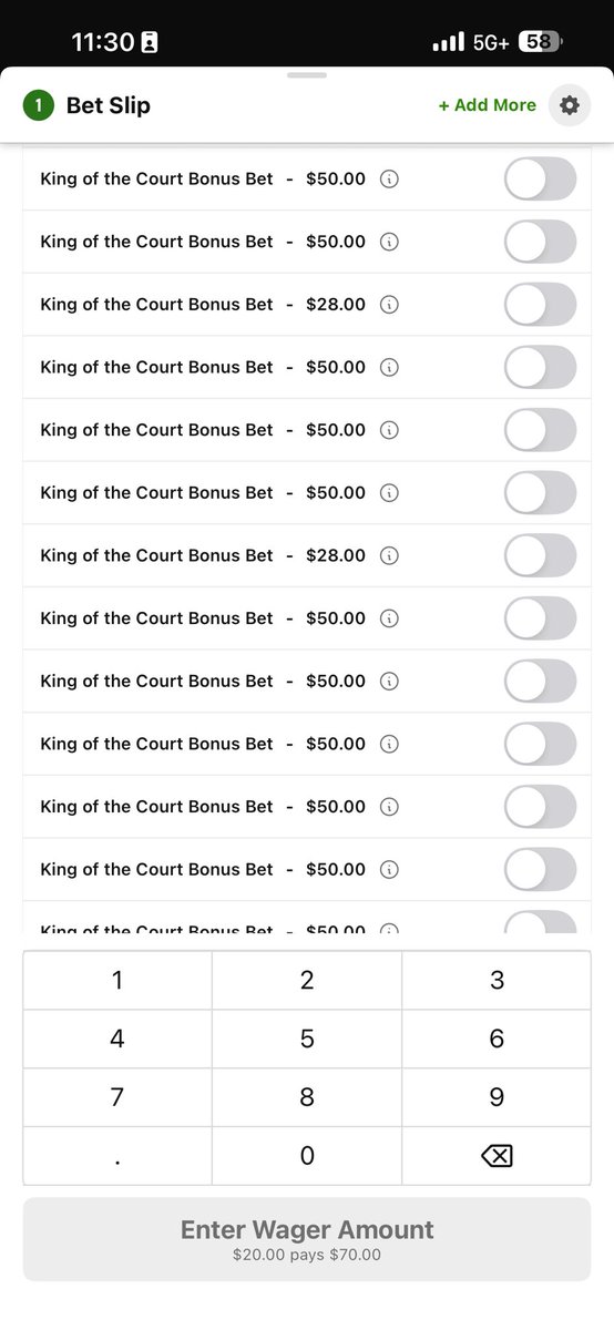 Josiah X tweet media