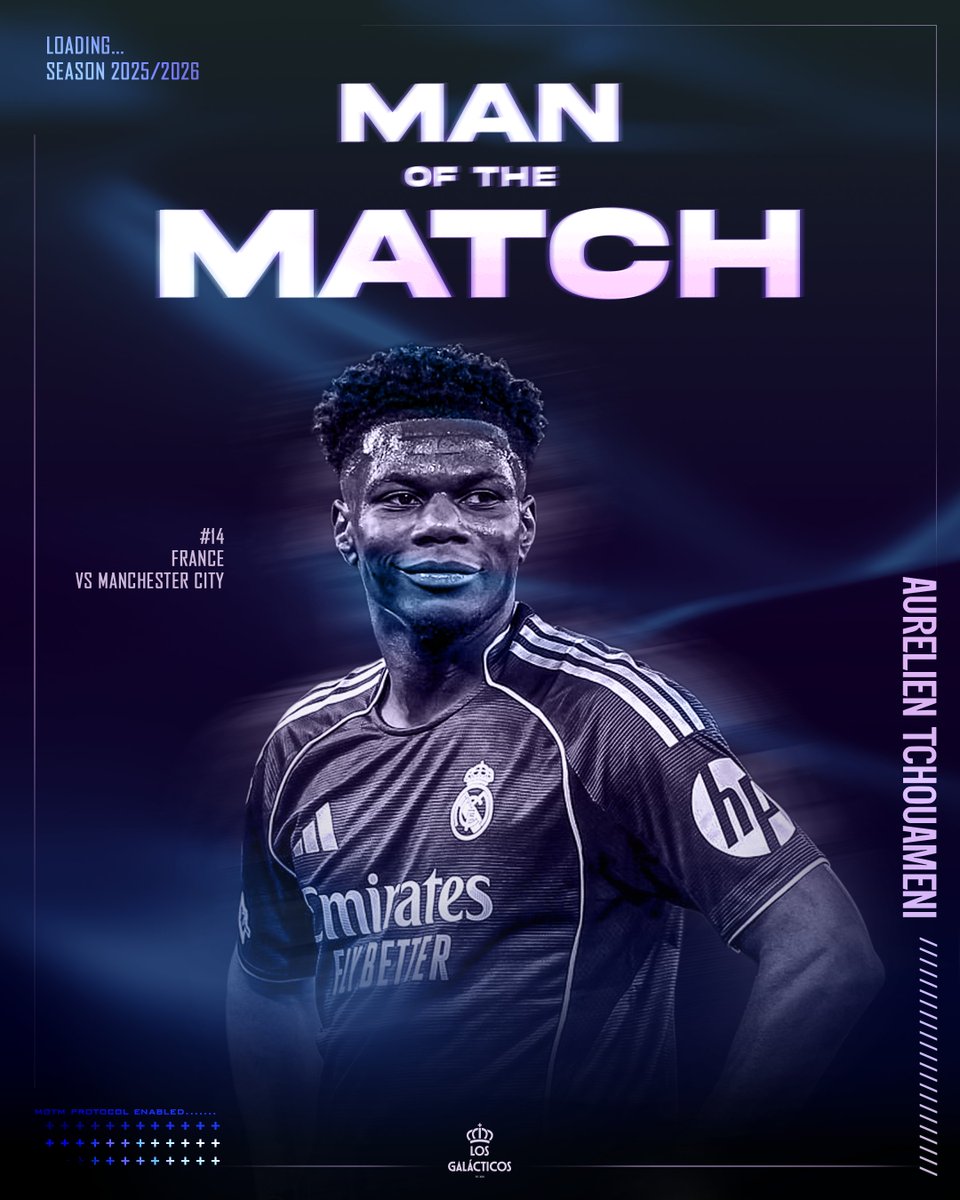 Los Galácticos tweet media