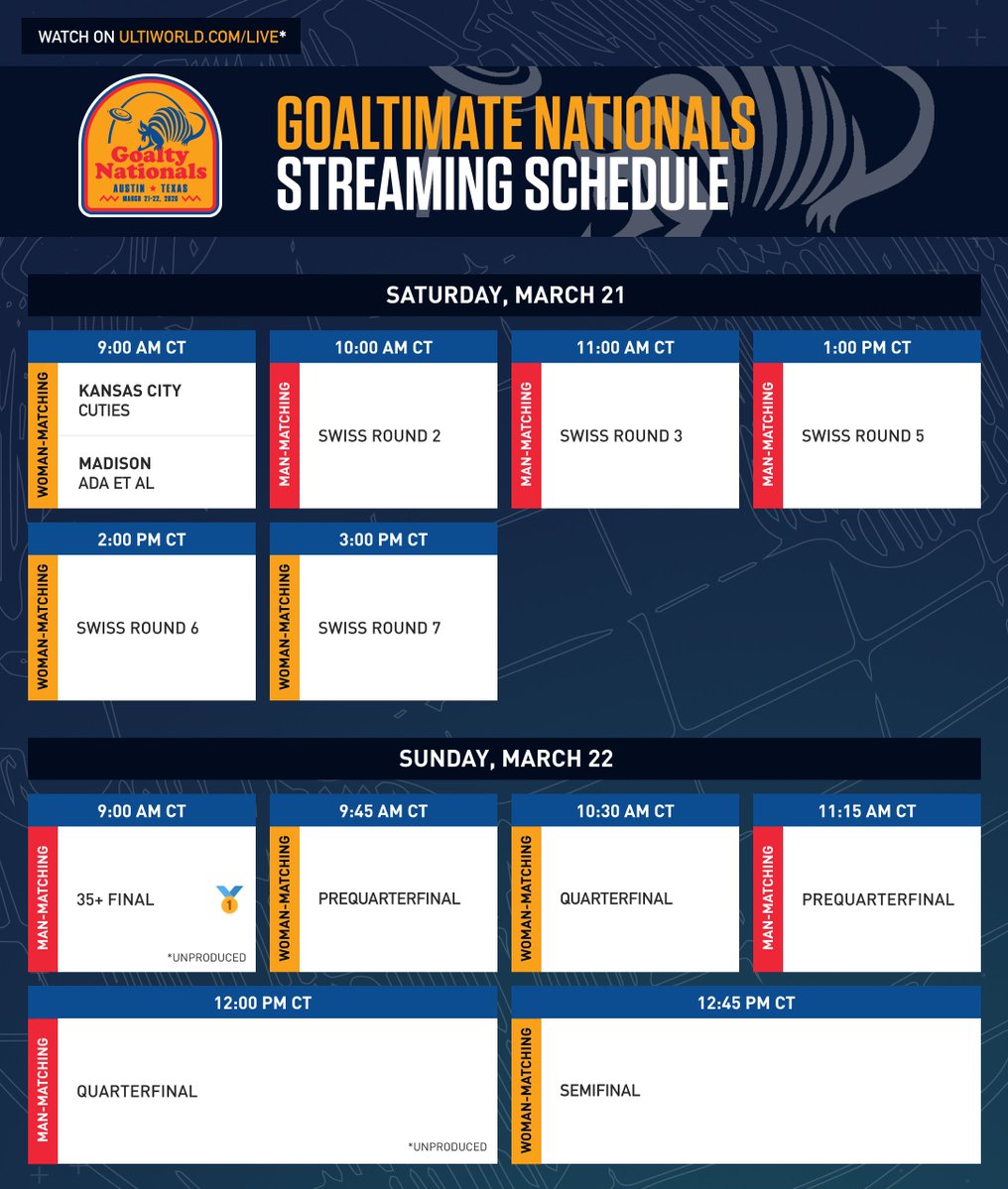 Ultiworld tweet media