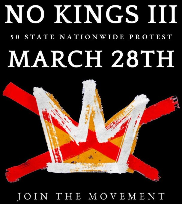 #TurnTexasBlue #NoKingsMarch28 tweet media