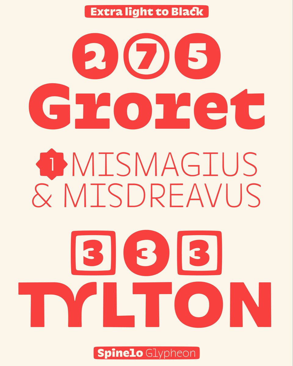 Lift Type tweet media