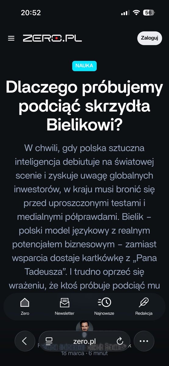 Tomasz Rychter tweet media