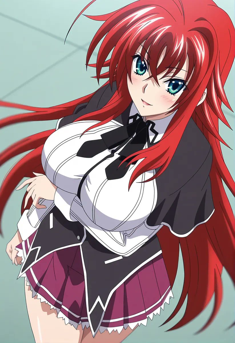 Rias ♥️