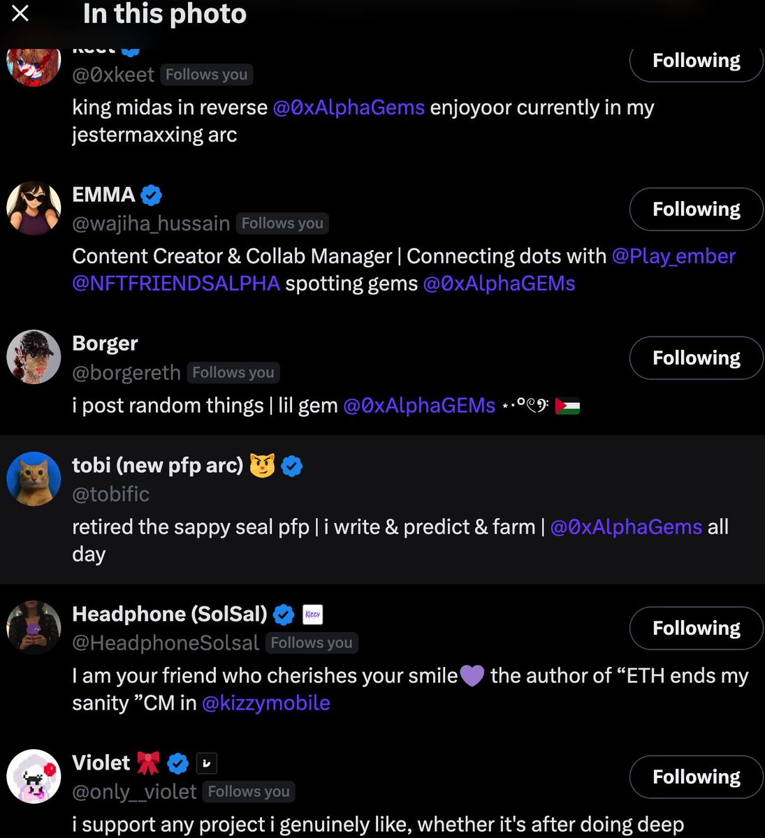 tobi (new pfp arc) 😼 tweet media