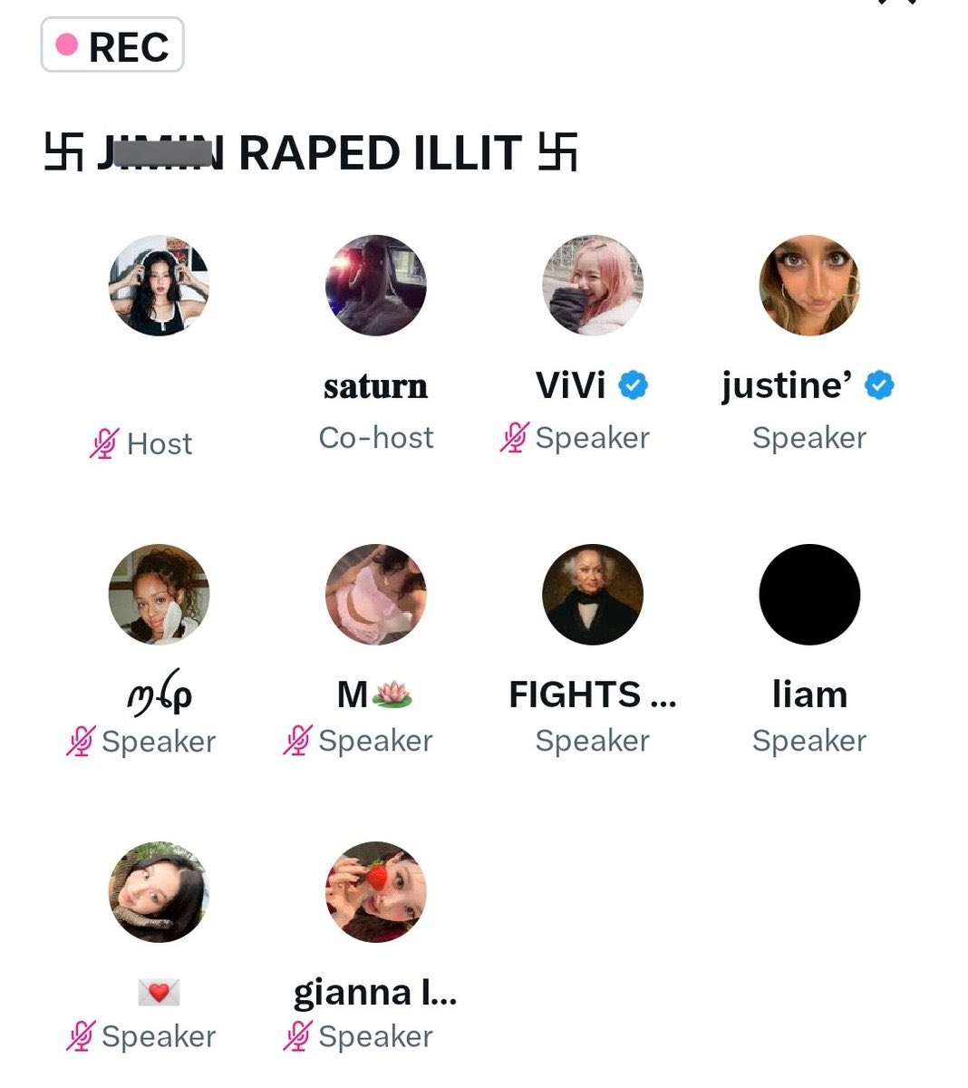 PROTECT JM & JK tweet media