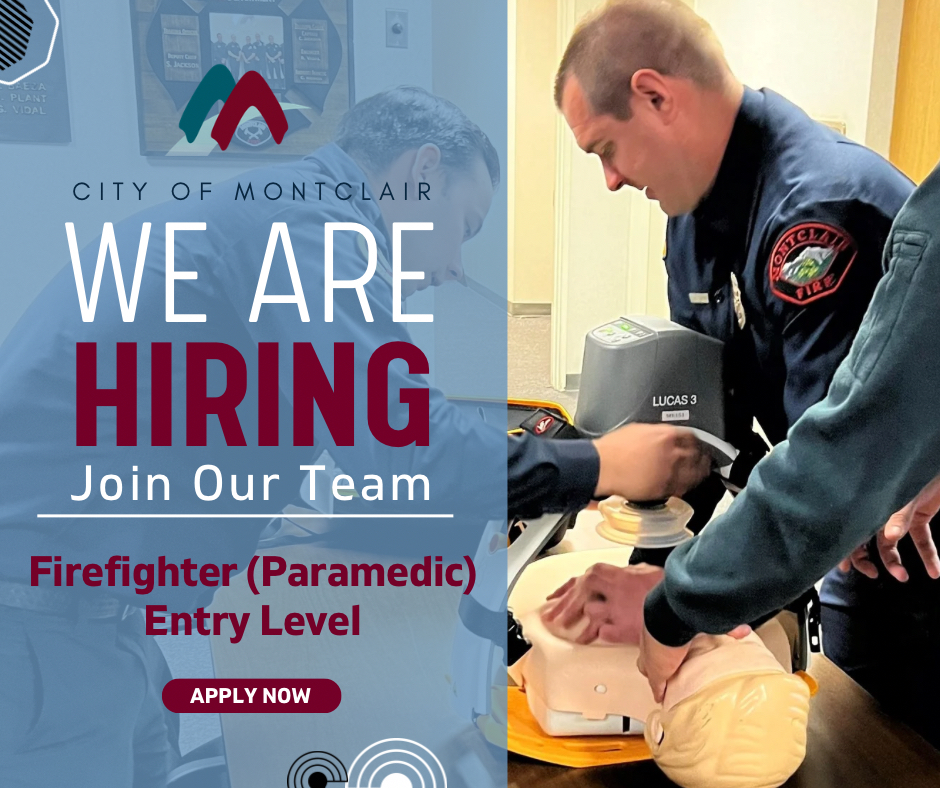 City of Montclair tweet media