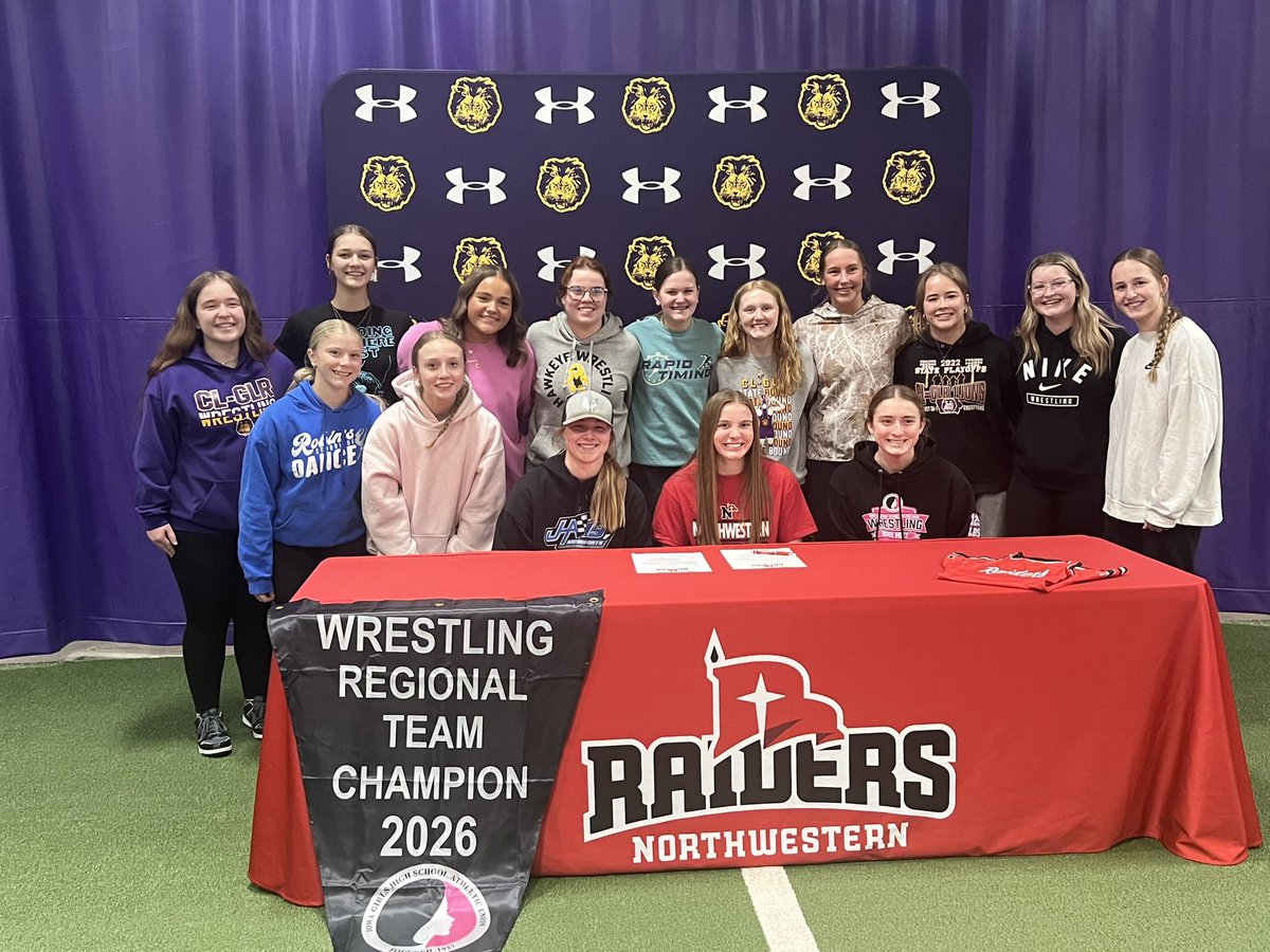 CL-GLR Girls’ Wrestling tweet media