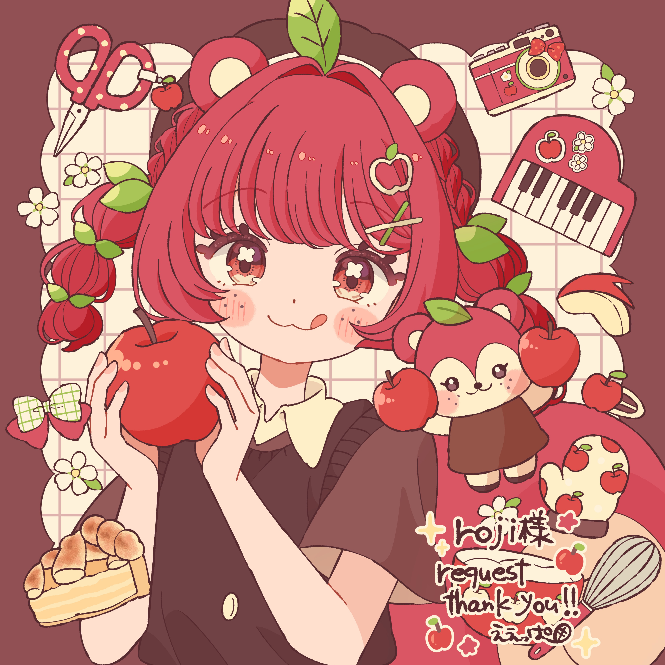 roji .𑣲✦🐿🍎 ݁˖ tweet media