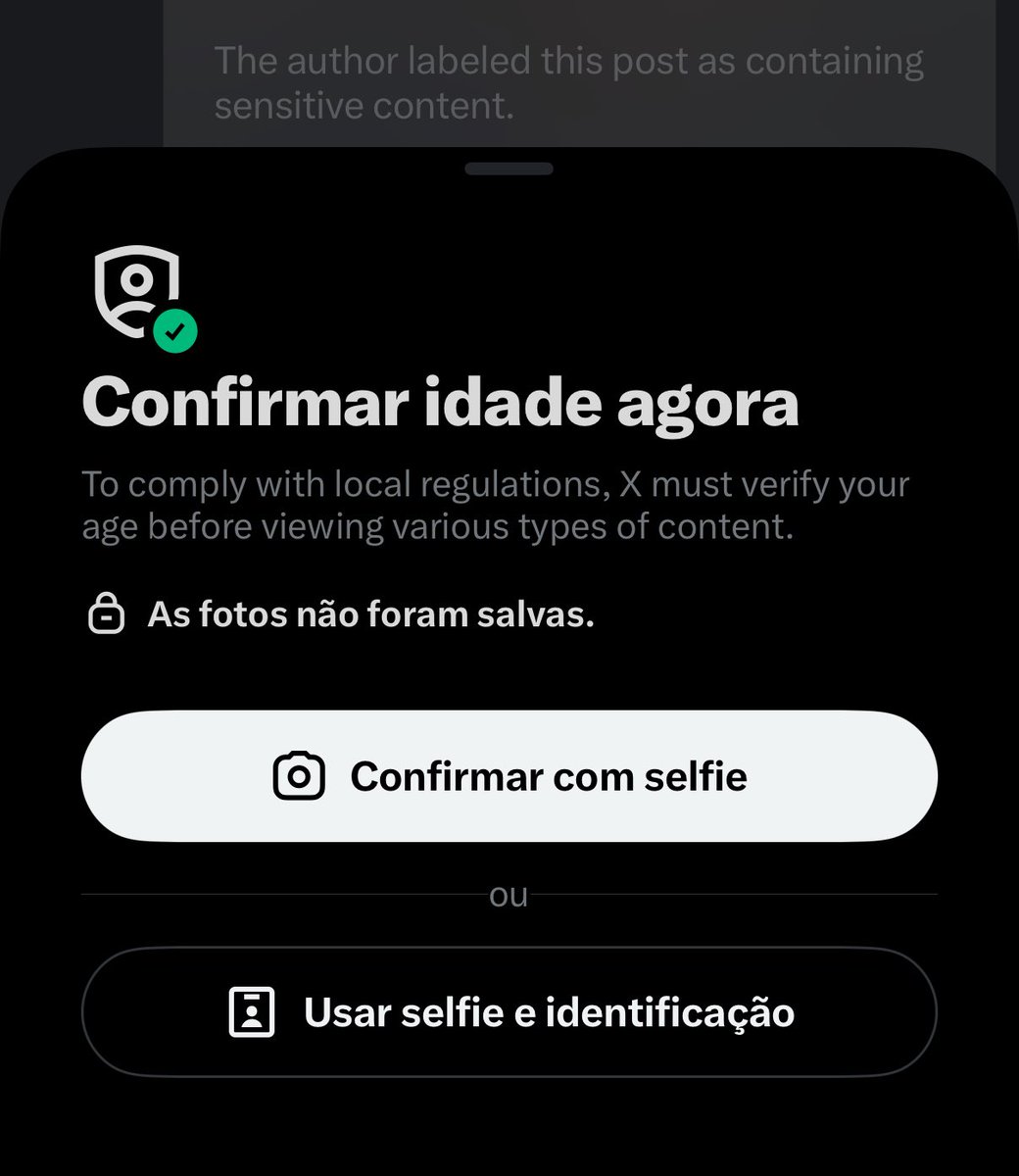 Morreu agora agorinha