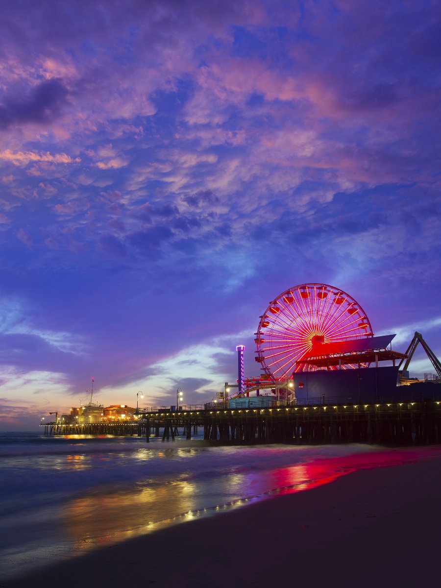 Santa Monica tweet media