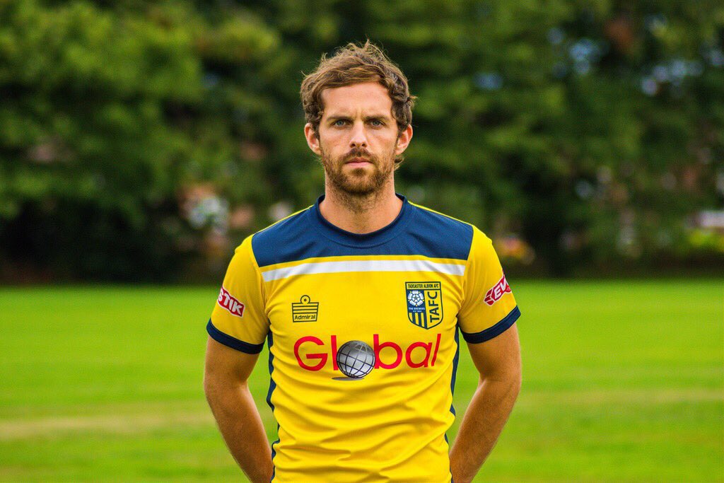 Tadcaster Albion tweet media