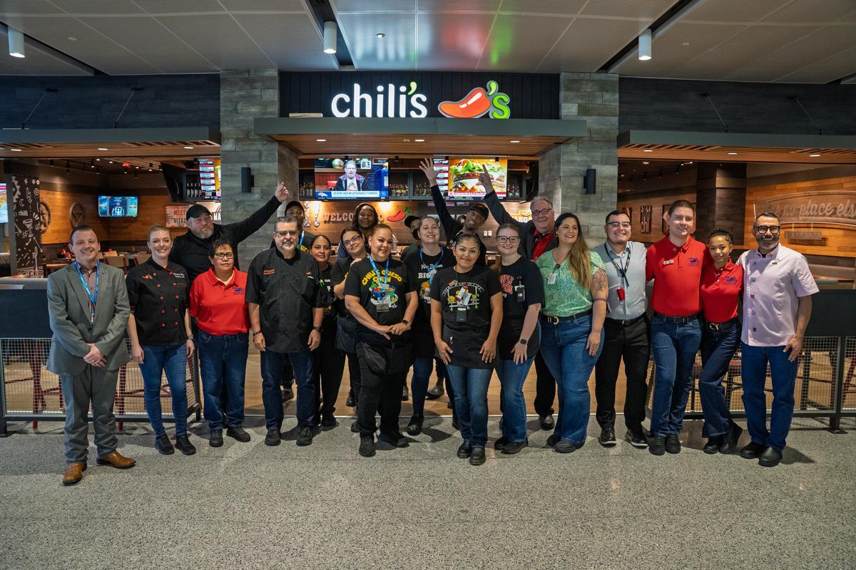 Bush Airport tweet media