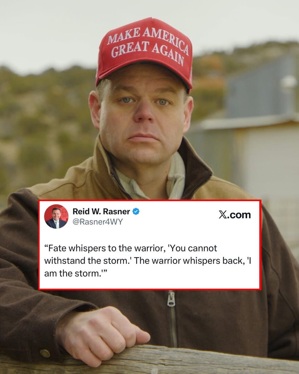 Reid W. Rasner tweet media