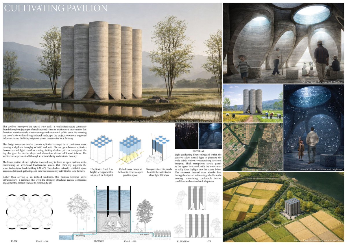 Archinect tweet media