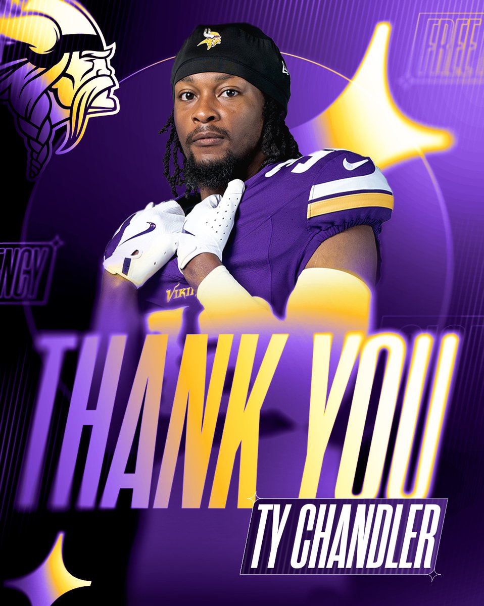 Minnesota Vikings tweet media