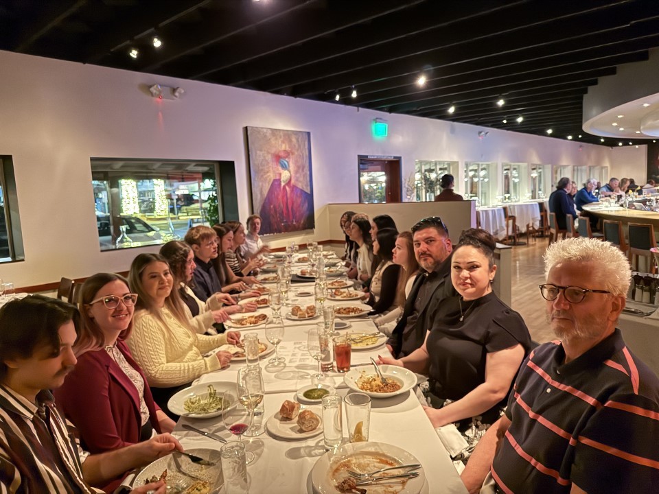 newenglandlaw's tweet photo. Reflecting on a great week of admitted student dinners. We’re so excited to welcome you this fall and honored you joined us! https://t.co/wB2W9FSmRw