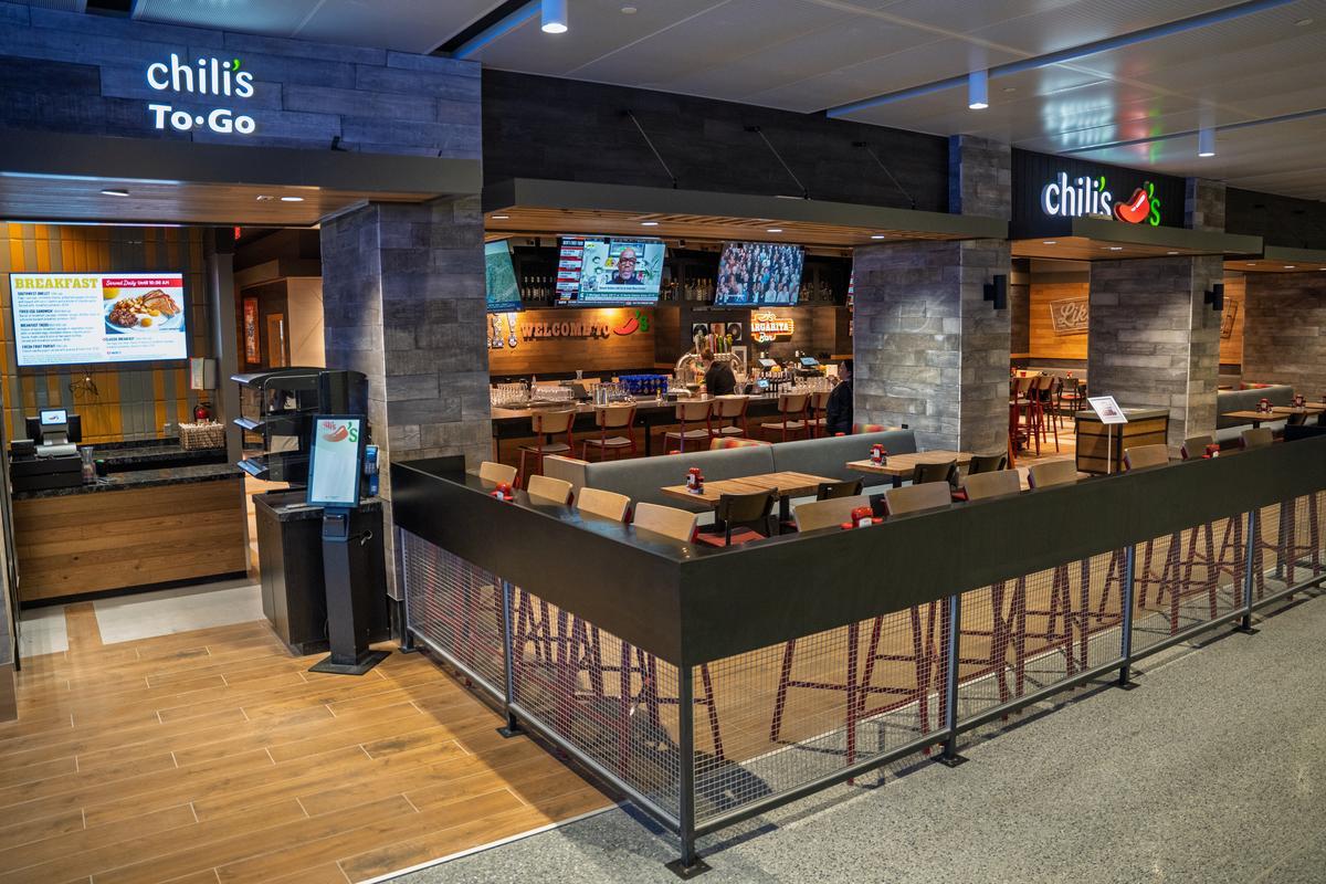 Bush Airport tweet media