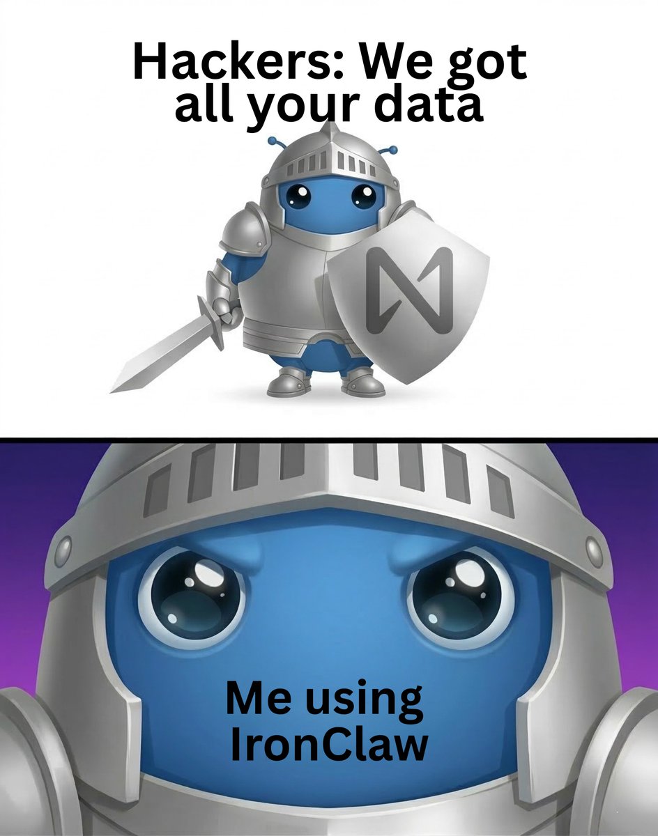 NEAR Legion tweet media