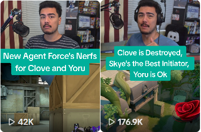 Nicky from StealthShampoo tweet media