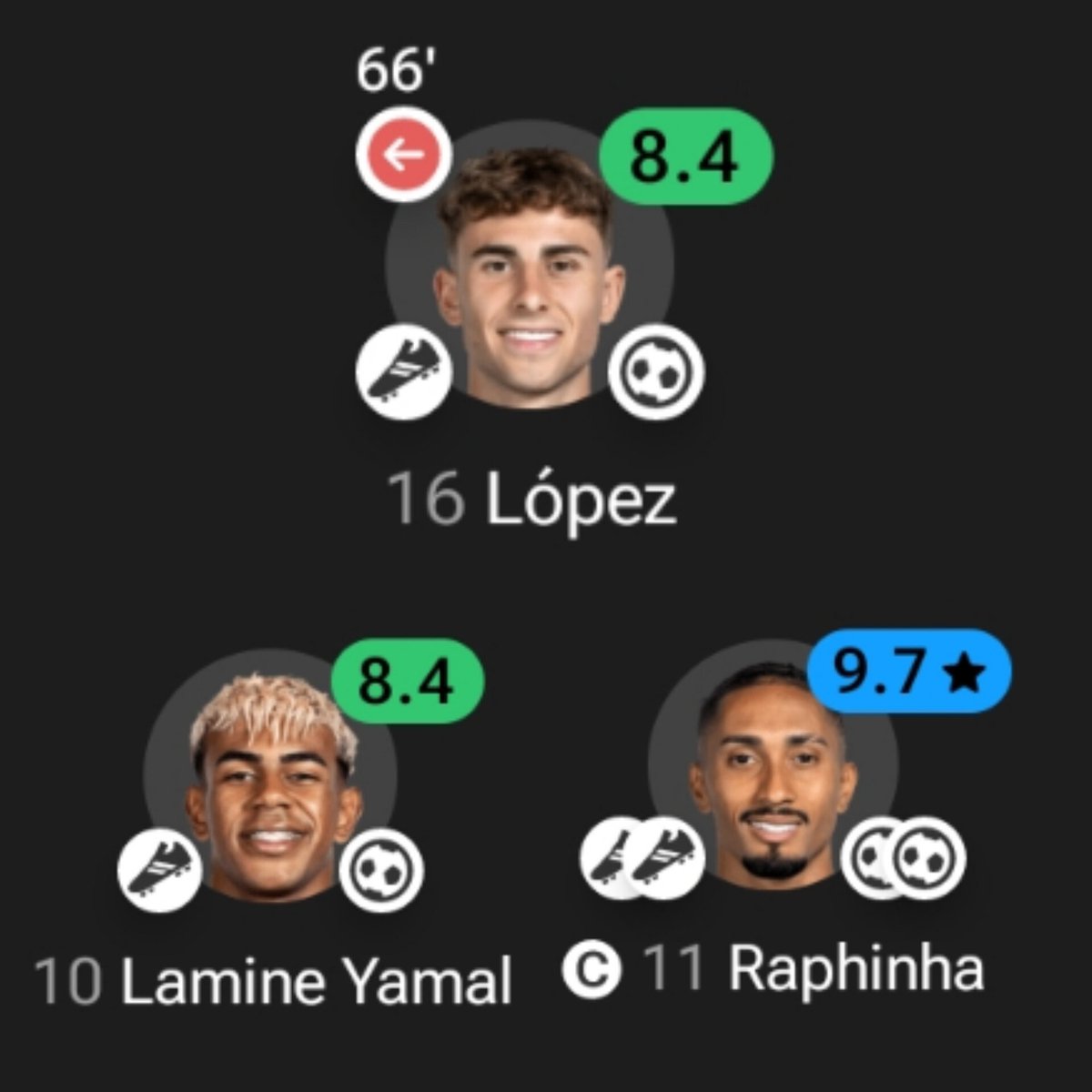 ⚽ FOR THE ❤️ OF FOOTBALL⚽ tweet media