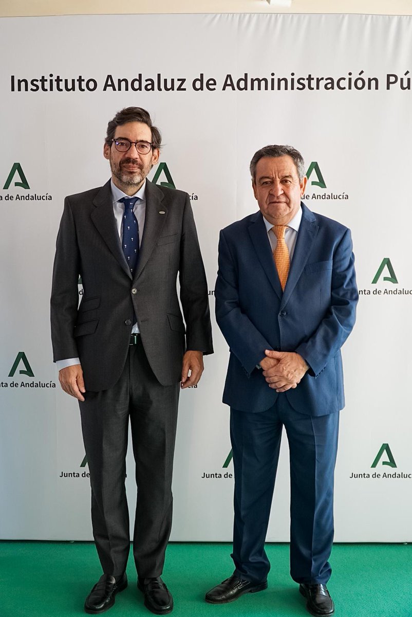 IAAP Junta Andalucía tweet media