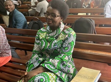 swetstein2's tweet photo. Victoire Ingabire, and nine others have been arbitrarily detained for  their legitimate peaceful political activities in Rwanda. Join Amnesty International in appalaing for their release https://t.co/naPPzh9sTS https://t.co/1EcSajcMVk