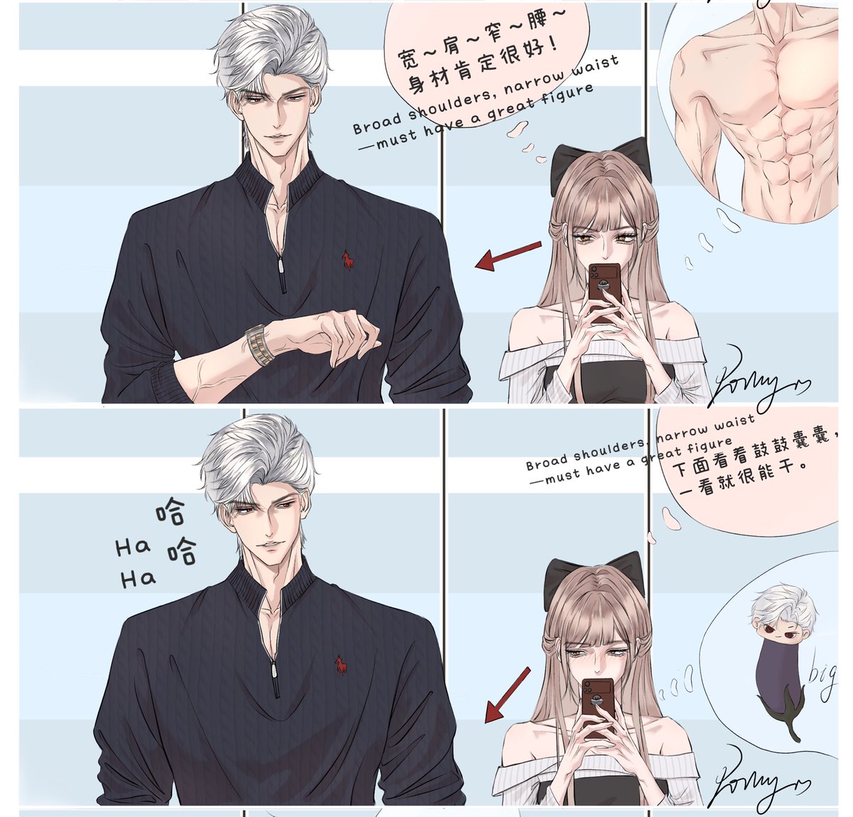 派小星polly tweet media