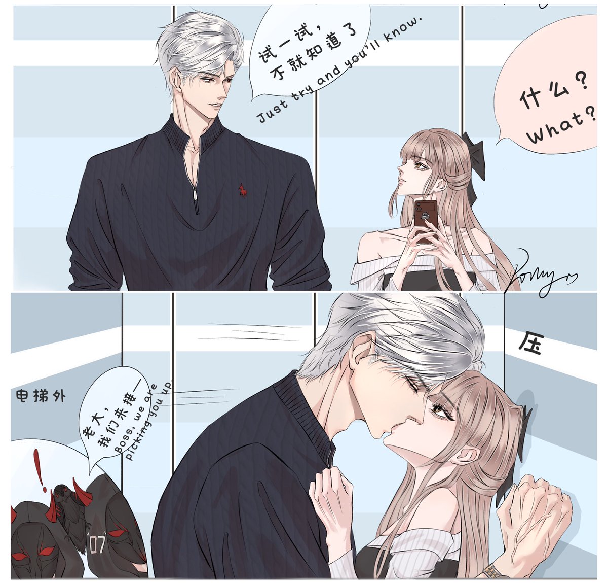 派小星polly tweet media