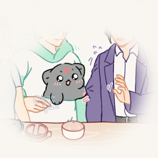 kamkamkam 🌸 bingpup dealer tweet media