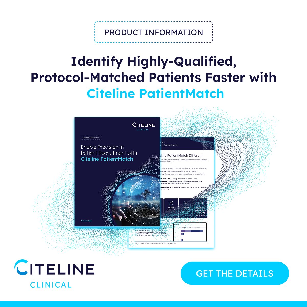 Citeline tweet media