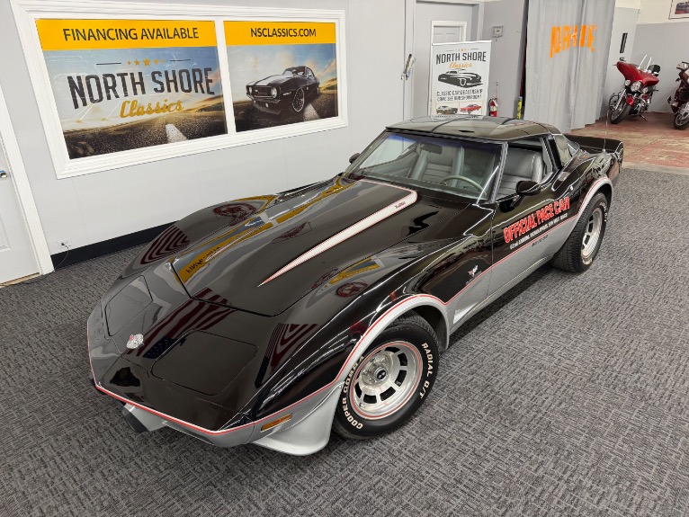 NSCC149's tweet photo. 1978 Chevrolet Corvette ANNIVERSARY PACE CAR EDITION-LOW MILES T-TOPS-FOR SALE
North Shore Classics
149 N Seymour Ave
Mundelein IL 60060
847-393-7887
https://t.co/xY5zBkBuIG
#forsale #classics #chevrolet #corvette
#anniversary #pacecaredition #lowmiles
#ttops #automatictransmission
#1978corvettepacecar