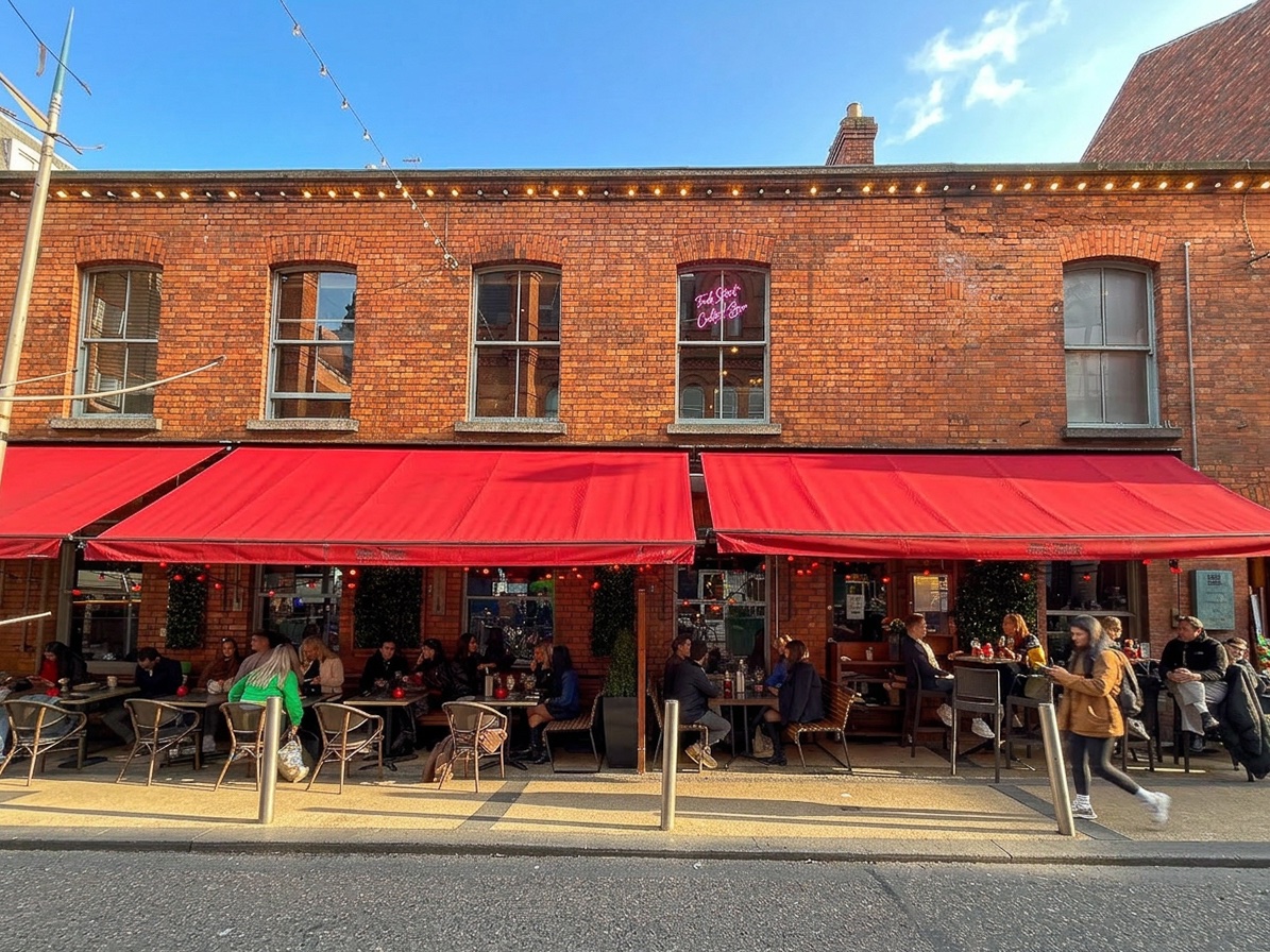 Fade Street Social tweet media