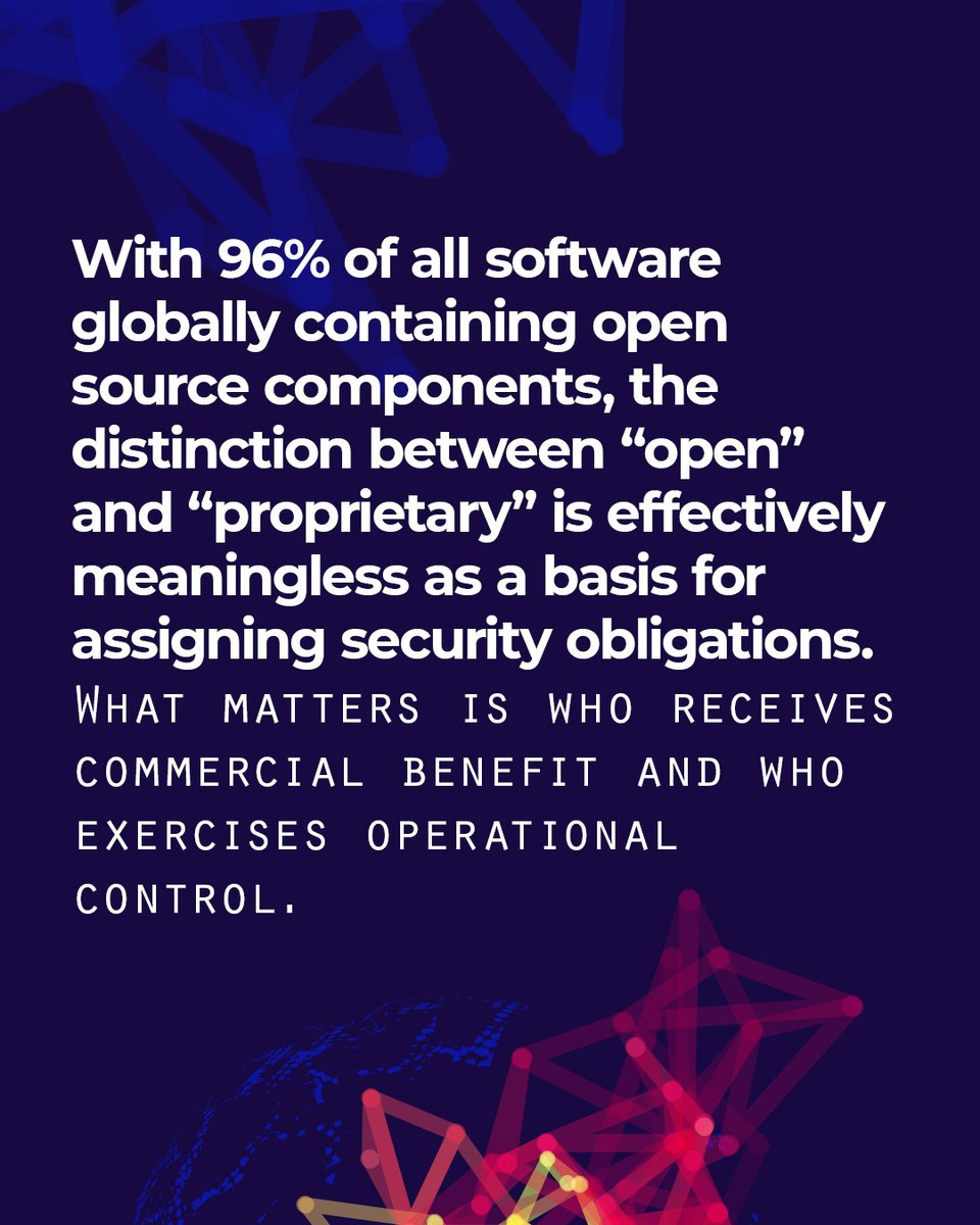 DiplomacyEdu's tweet image. Who owns the risk when critical digital infrastructure runs on open source?

The first #GenevaDialogue masterclass of 2026 tackled the accountability gap at the heart of open source security #OSS, with Mika Lauhde, Roman Zhukov, Costin Raiu and Anastasiya Kazakova offering three