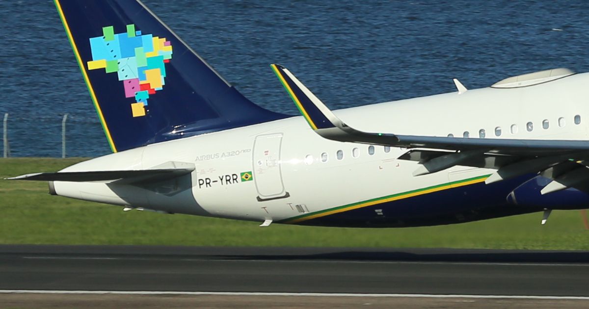 No more misbehaviour at Brazil skies. 
newsavia.ae/brazil-toughen…