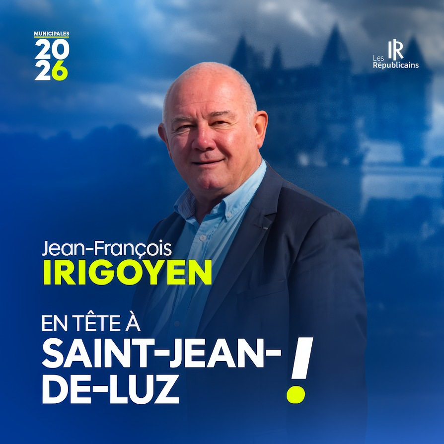 les Républicains tweet media