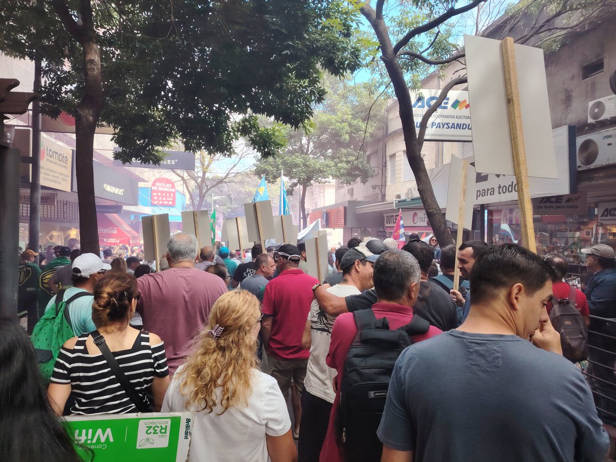 La Voz de Foeb Filial Paysandú tweet media