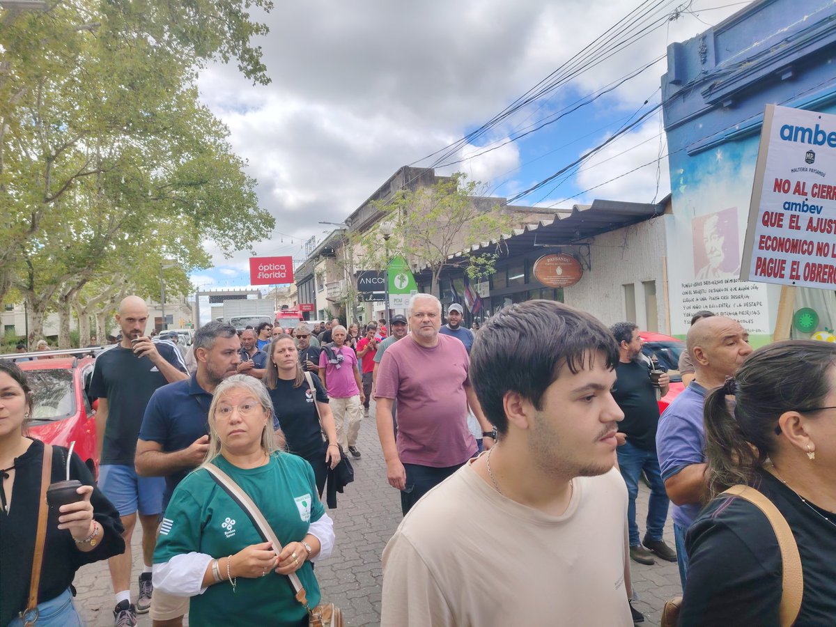 La Voz de Foeb Filial Paysandú tweet media