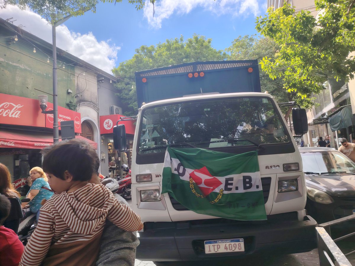 La Voz de Foeb Filial Paysandú tweet media