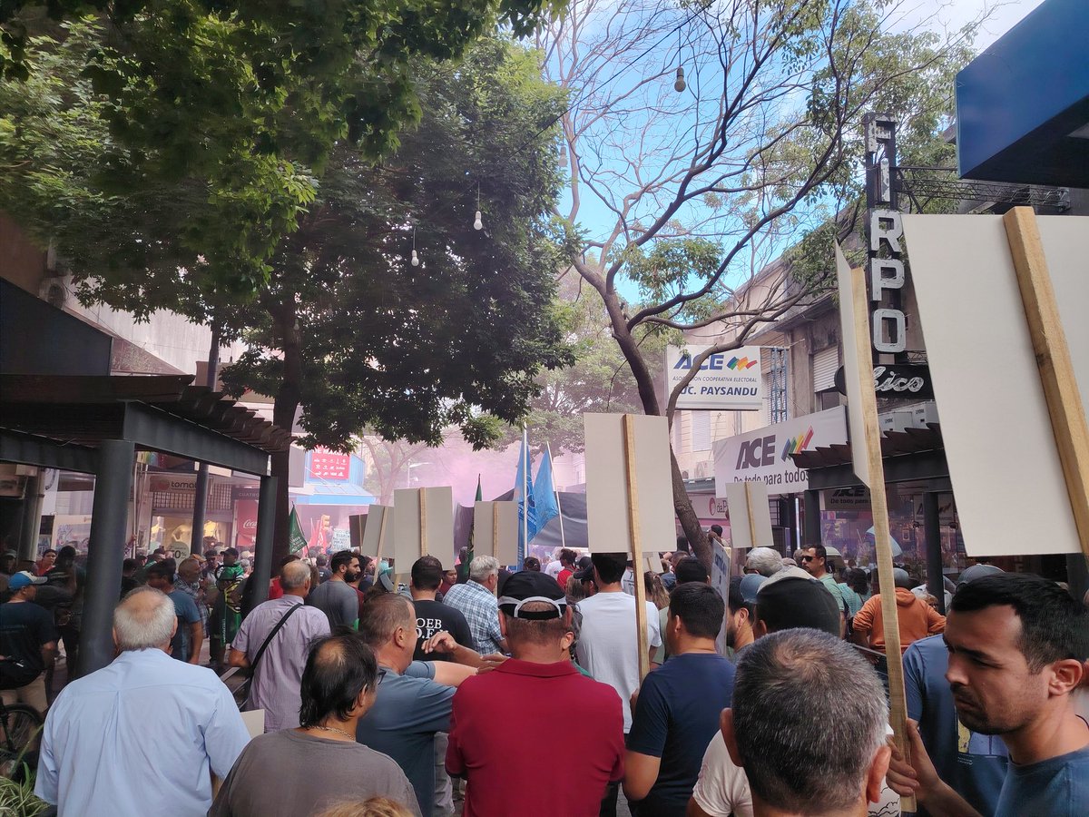 La Voz de Foeb Filial Paysandú tweet media