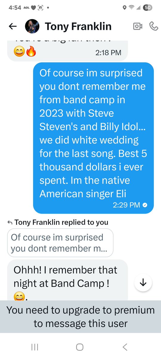 Elijah Free tweet media