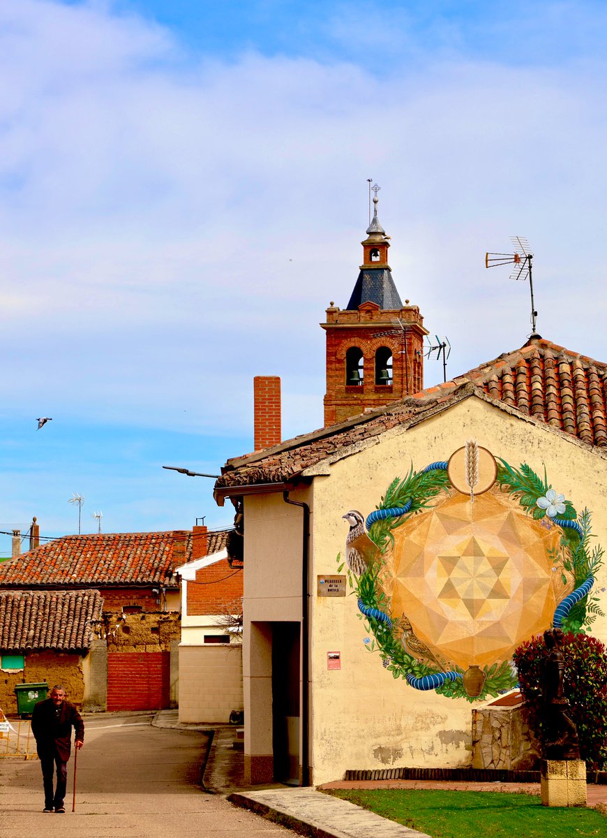 BorjaBarba's tweet image. Villaherreros, #Palencia