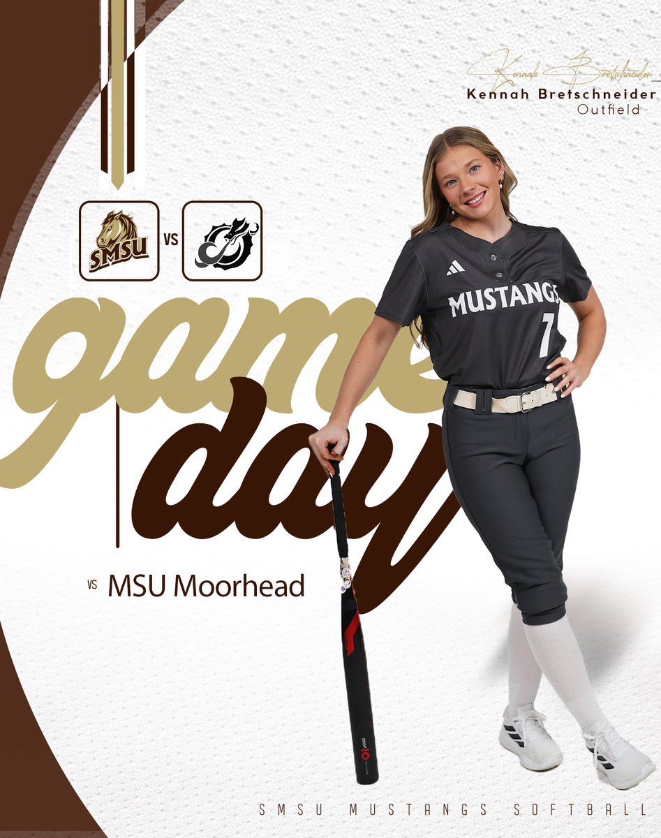 SMSU Softball tweet media